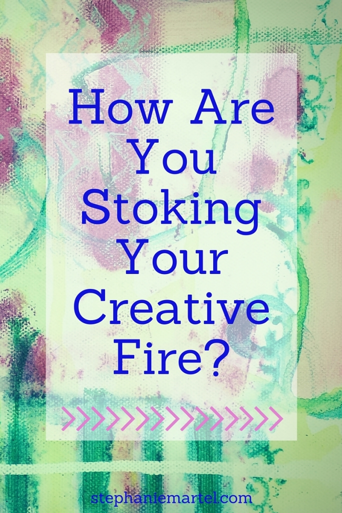 We're all artists creating our life. Click through to read about the key to creating more of what you want--it's a lot easier than you think.