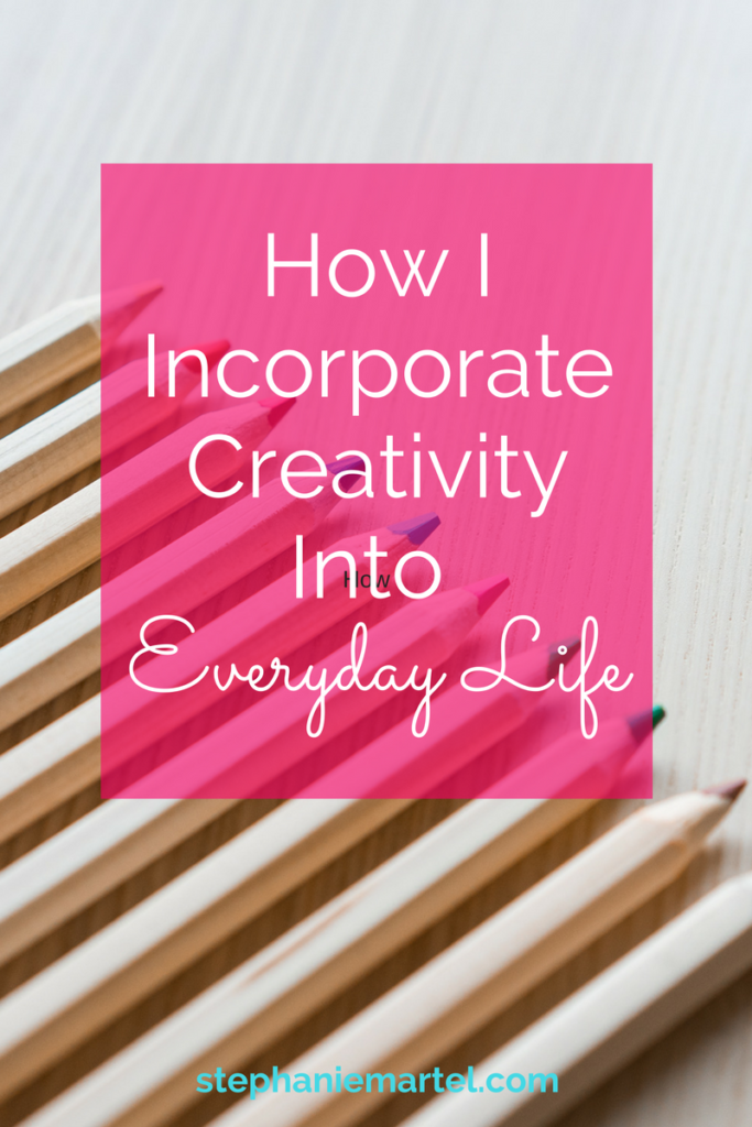 Click through to learn how I keep my creative energy flowing each day. Maybe these will help your creative mojo , too!